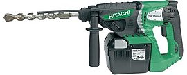 Moto-wiertarka Hitachi akumulatorowa DH36DAL