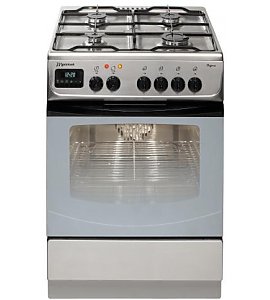 Kuchnia gazowa Mastercook KGE 7334X Elegance