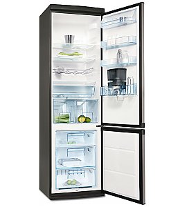 Lod�wka z dolnym zamra�alnikiem Electrolux ERB 40605X