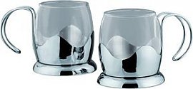 Dodatek kuchenny Vinzer Szklanki 2 szt. 200 ml LOTUS - 69365