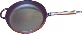 Patelnia Tom-gast uniwersalna RB-120110 25cm