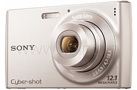 Aparat kompaktowy Sony DSC-W510S   