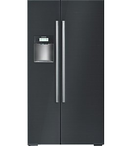 Lod�wka side by side Siemens KA 62DS51