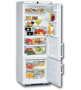 Lod�wka z dolnym zamra�alnikiem Liebherr CBP 36560 Premium BioFresh
