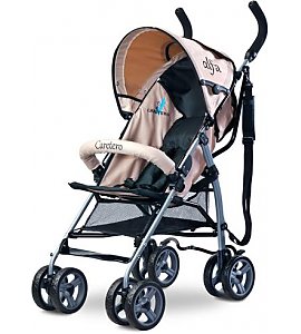 Wzek dziecicy Caretero ALFA BEIGE