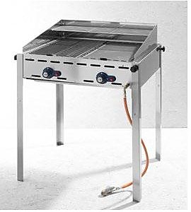 Grill gazowy GREEN FIRE PROFI LINE 2-palnikowy - 149508