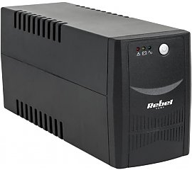 Zasilacz UPS REBEL Micropower 800 KOM0552