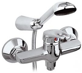 Bateria natryskowa Kfa Armatura Kalcyt 536-510-00