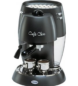 Ekspres do kawy Ariete Cafe Chic 1377 Black