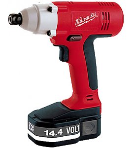 Wkr�tarka Milwaukee PIW 14.4 HEX-BBRCA  