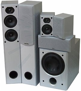 Kolumny i g�o�niki Taga Harmony TAV-305+ TSW-80 NEGOCJACJA CENY