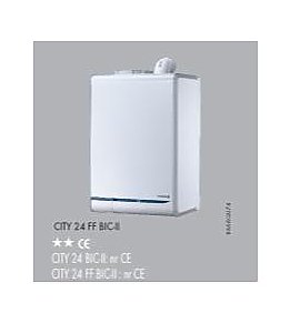 Kocioł gazowy wiszący De Dietrich CITY 24/II BIC BP