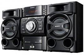 Wie�a HiFi Sony MHC-EC69