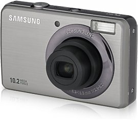 Aparat kompaktowy Samsung PL 50 S