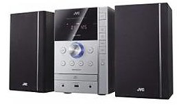 Wie�a HiFi JVC UX-G 357