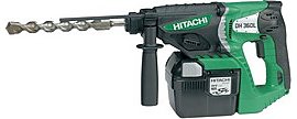 Moto-wiertarka Hitachi akumulatorowa DH36DL