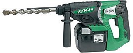 M�oto-wiertarka Hitachi akumulatorowa DH36DL