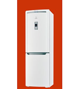 Lodówka z dolnym zamrażalnikiem Indesit PBAA 33 NFD