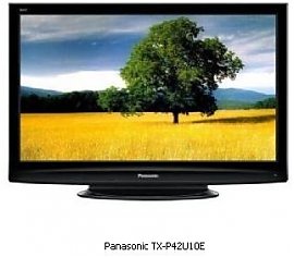 Telewizor plazmowy Panasonic TX - P 50 U 10 E 