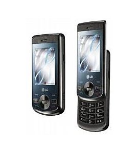 Telefon komórkowy LG GD330 Black