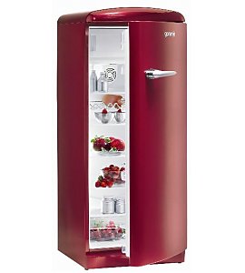 Lod�wka jednodrzwiowa Gorenje RB 6288 OR