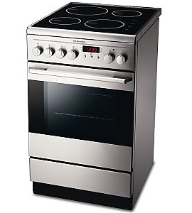 Kuchnia elektryczna Electrolux EKD 513503X