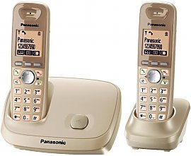 Telefon stacjonarny Panasonic KX - TG 6512 PDJ