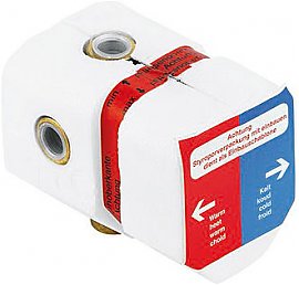Bateria wannowa Kludi Element podtynkowy DN 15 38625