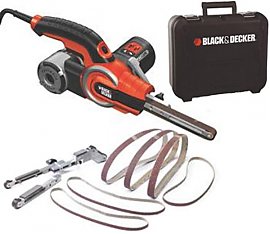 Pozosta�e Black&Decker Pilnik elektryczny KA902EK