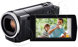 Kamera cyfrowa JVC MS150HEU  