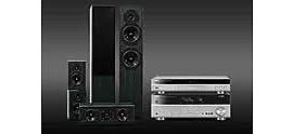 Kino domowe Yamaha RXV-371CZ BDS671CZ ONYX200 CZARNY