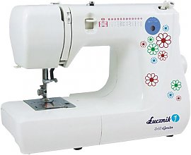 Maszyna do szycia �ucznik Gosia 848