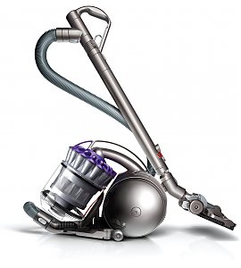 Odkurzacz bezworkowy Dyson DC 37 Allergy Parquet