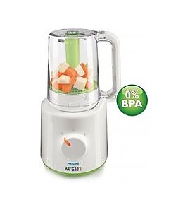 Parowar Philips Avent SCF870/22 PAROWAR & BLENDER