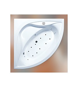 Wanna z hydromasa�em Sanplast WS-AVII/EX-AICL