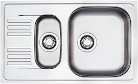 Zlewozmywak stalowy Franke EUROFORM 651-78 - EFN 651-78 