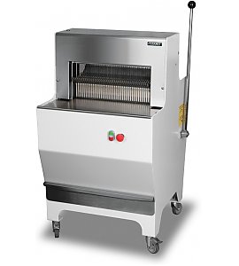 Krajalnica profesjonalna  (grubo kromki 13mm) WKP.D45.13 (400V)