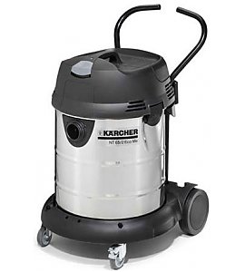 Odkurzacz bezworkowy Karcher NT 65/2 Eco Me