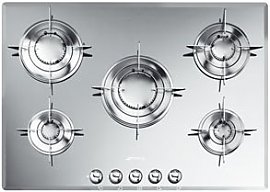 Płyta gazowa Smeg PTV 705