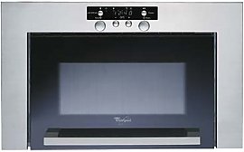 Kuchenka mikrofalowa Whirlpool AMW 410 IX