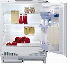 Lod�wka jednodrzwiowa Gorenje RIU 6154W