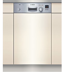 Zmywarka z panelem widocznym Bosch SRI 55M25 EU