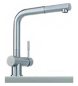 Bateria kuchenna Franke Joruri chrom