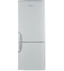 Lod�wka z dolnym zamra�alnikiem Beko CSA 24022S