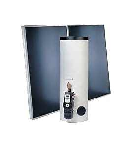 Pakiet solarny De Dietrich DIETRISOL LIGHT 300-4