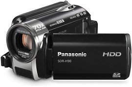 Kamera cyfrowa Panasonic SDR H 90 EP K