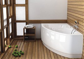 Wanna Aquaform OBUDOWA DO WANNY Helos comfort 203-05058Prawa