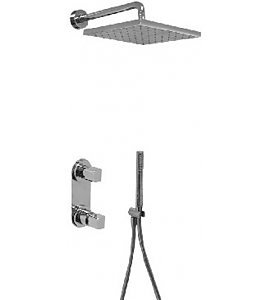 Bateria natryskowa Tres  CUB-TRES  1.87.175 