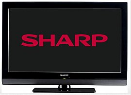Telewizor LCD Sharp LC 32 SH 7 EBK