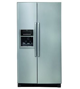Lod�wka side by side Whirlpool WSE 5530 X